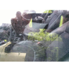 Commande de phare MERCEDES CLASSE A 168 Photo n°17