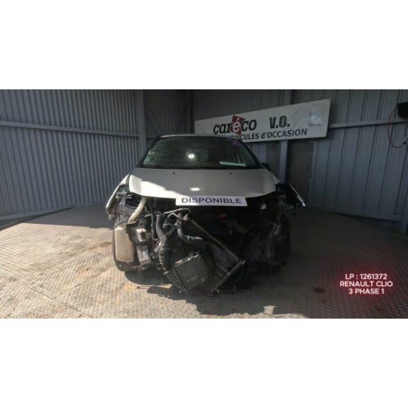 Boitier BSI RENAULT CLIO 3 Photo n°1