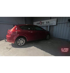 Capot SEAT LEON 2 Photo n°7
