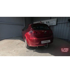 Capot SEAT LEON 2 Photo n°9