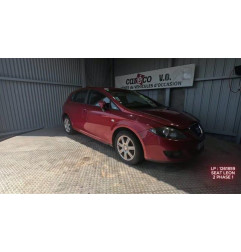 Capot SEAT LEON 2 Photo n°13