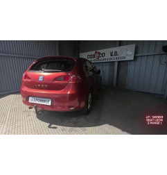 Commande chauffage SEAT LEON 2 Photo n°5