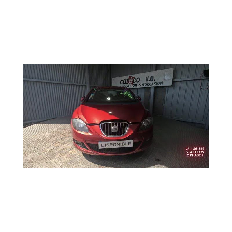 Volant SEAT LEON 2