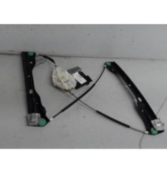 Moteur leve vitre avant droit VOLKSWAGEN PASSAT 5 Photo n°4