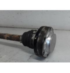 Cardan arriere droit (transmission) VOLKSWAGEN TOUAREG 1 Photo n°4