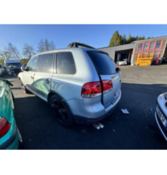 Cardan arriere droit (transmission) VOLKSWAGEN TOUAREG 1 Photo n°11