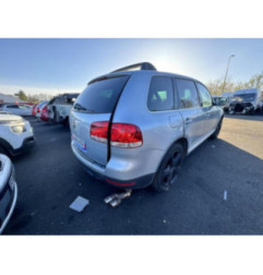 Cardan arriere droit (transmission) VOLKSWAGEN TOUAREG 1 Photo n°17