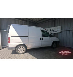 Commande chauffage PEUGEOT EXPERT 1