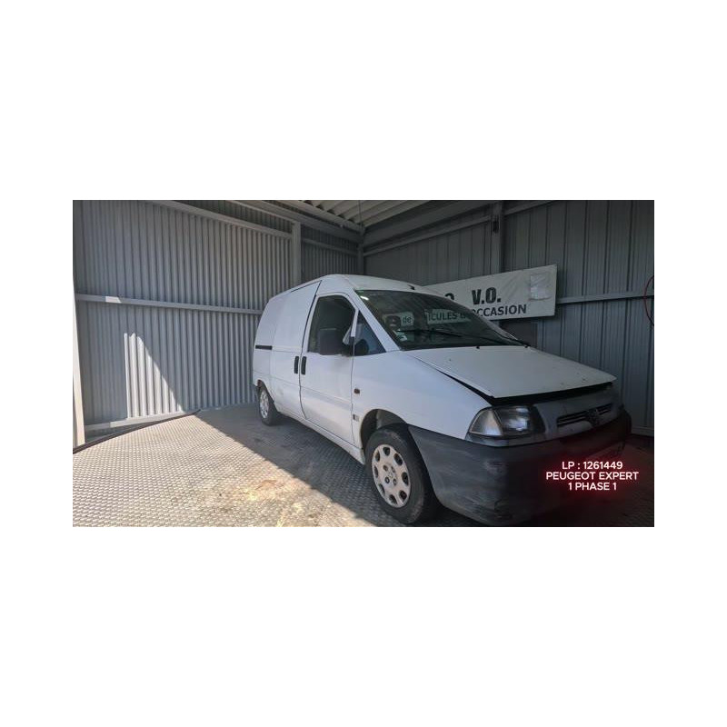 Commodo phare PEUGEOT EXPERT 1
