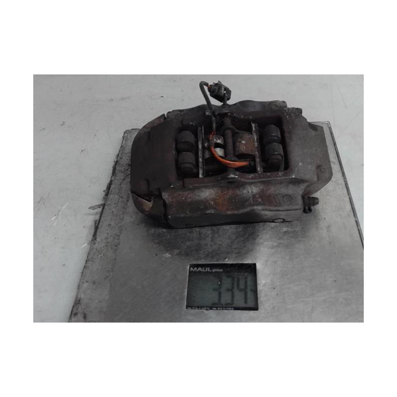 Etrier arriere gauche (freinage) VOLKSWAGEN TOUAREG 1