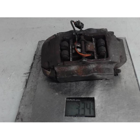 Etrier arriere gauche (freinage) VOLKSWAGEN TOUAREG 1 Photo n°1