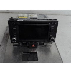 Autoradio d'origine VOLKSWAGEN TOUAREG 1 Photo n°1