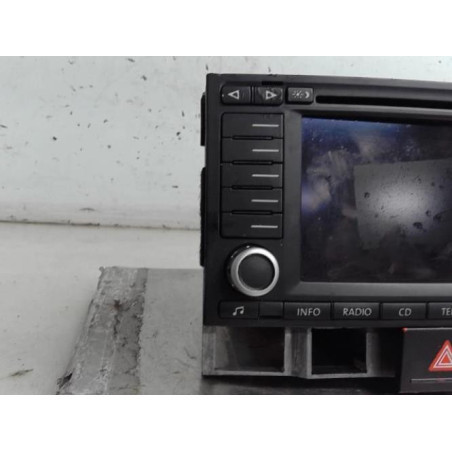 Autoradio d'origine VOLKSWAGEN TOUAREG 1