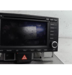 Autoradio d'origine VOLKSWAGEN TOUAREG 1 Photo n°3