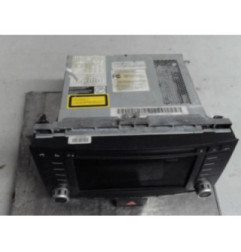 Autoradio d'origine VOLKSWAGEN TOUAREG 1 Photo n°4