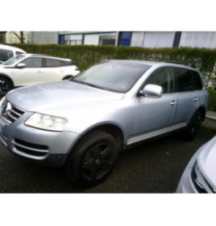 Com (Bloc Contacteur Tournant+Commodo Essuie Glace+Commodo Phare) VOLKSWAGEN TOUAREG 1 Photo n°9