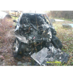 Etrier arriere droit (freinage) BMW SERIE 6 E63 Photo n°10