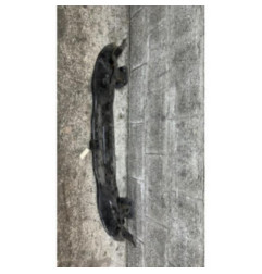 Renfort pare choc arriere (traverse) BMW SERIE 6 E63 Photo n°1