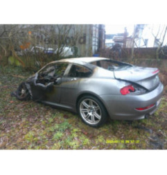 Renfort pare choc arriere (traverse) BMW SERIE 6 E63 Photo n°4