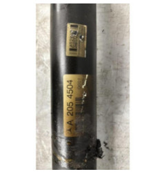 Arbre de transmission (propulsion) MERCEDES CLASSE C 205 Photo n°4