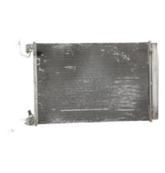 Condenseur de clim MERCEDES CLASSE C 205 Photo n°1