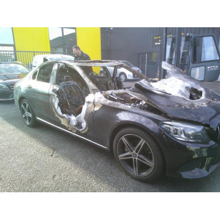 Condenseur de clim MERCEDES CLASSE C 205