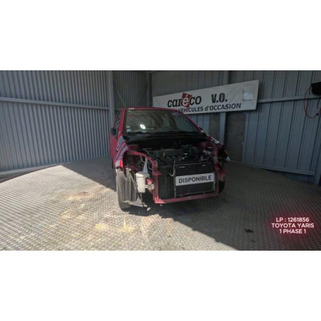 Demarreur TOYOTA YARIS 1 Photo n°1