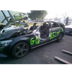 Cremaillere assistee MERCEDES CLASSE C 205 Photo n°8