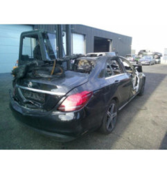 Cremaillere assistee MERCEDES CLASSE C 205 Photo n°9