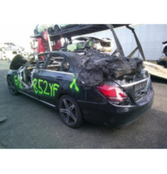 Traverse superieure MERCEDES CLASSE C 205 Photo n°4