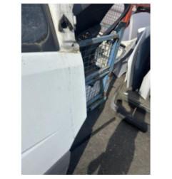 Porte avant droit MERCEDES SPRINTER 2 Photo n°3