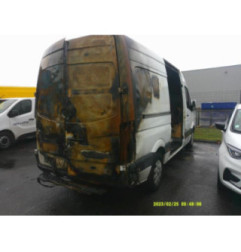 Pompe de direction MERCEDES SPRINTER 2 Photo n°7