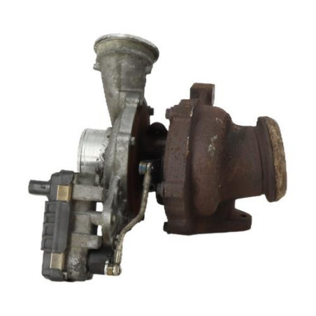 Turbo MERCEDES SPRINTER 2