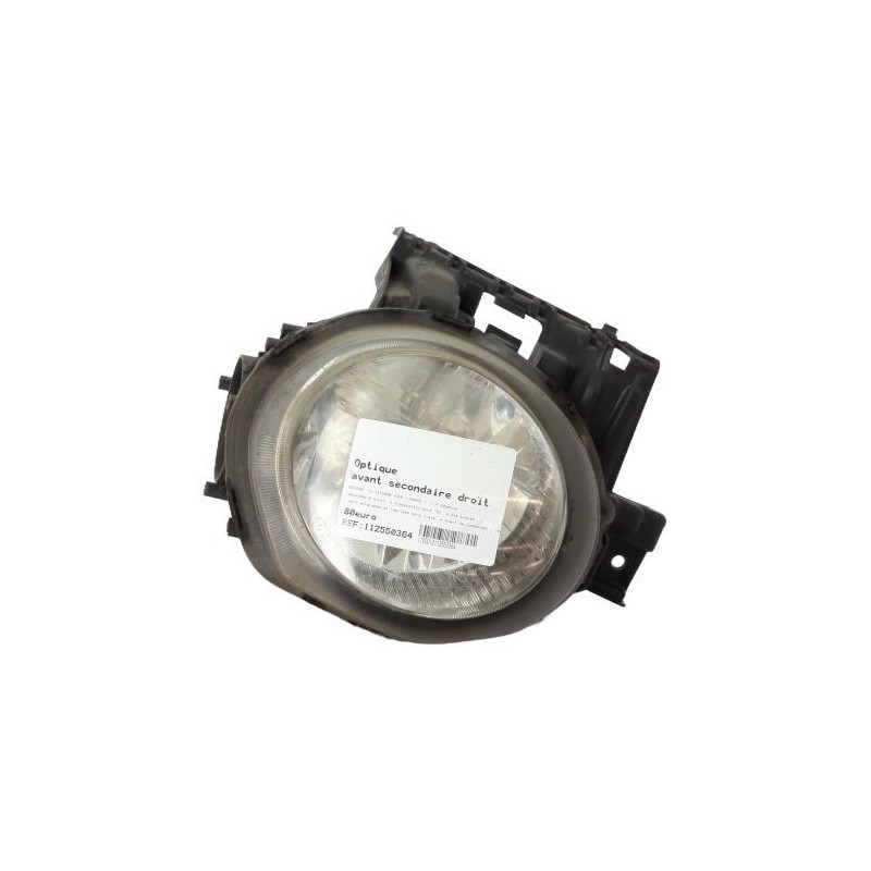 Optique avant secondaire droit (feux)(clignotant) NISSAN JUKE 1