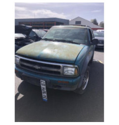 Boite de vitesses CHEVROLET BLAZER 4 Photo n°13