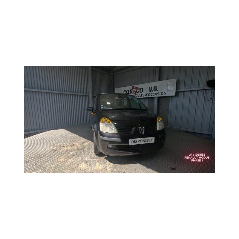 Resistance chauffage RENAULT MODUS