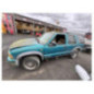 Optique avant principal gauche (feux)(phare) CHEVROLET BLAZER 4