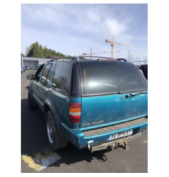 Bloc ABS (freins anti-blocage) CHEVROLET BLAZER 4 Photo n°9