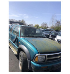 Bloc ABS (freins anti-blocage) CHEVROLET BLAZER 4 Photo n°11