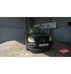 Face avant RENAULT MODUS Photo n°1