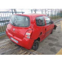 Capot RENAULT TWINGO 2 Photo n°6
