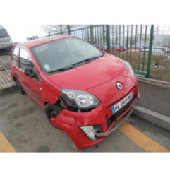 Capot RENAULT TWINGO 2 Photo n°7