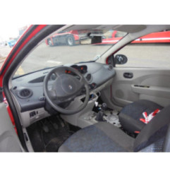Capot RENAULT TWINGO 2 Photo n°10