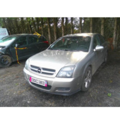 Plage arriere OPEL VECTRA C Photo n°9