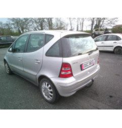 Retroviseur gauche MERCEDES CLASSE A 168 Photo n°9