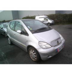 Retroviseur gauche MERCEDES CLASSE A 168 Photo n°10