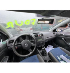 Alternateur VOLKSWAGEN GOLF 5 Photo n°16