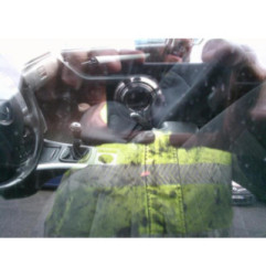 Aile avant gauche MERCEDES CLASSE B 245 Photo n°9