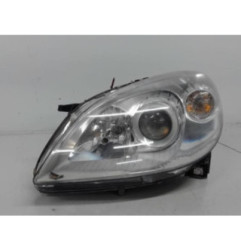 Optique avant principal gauche (feux)(phare) MERCEDES CLASSE B 245