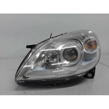 Optique avant principal gauche (feux)(phare) MERCEDES CLASSE B 245